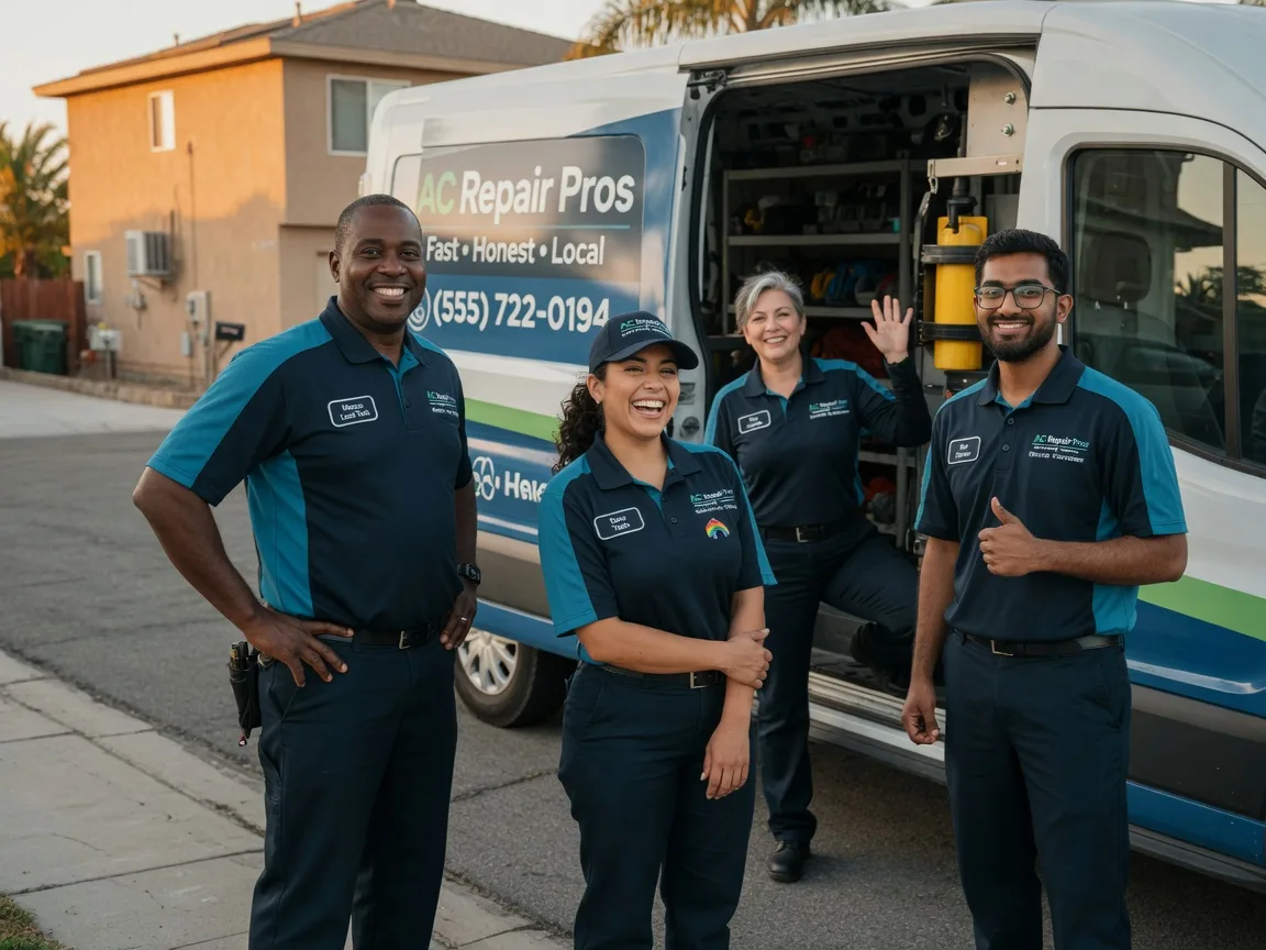 AC Repair company in Grantsville, MD