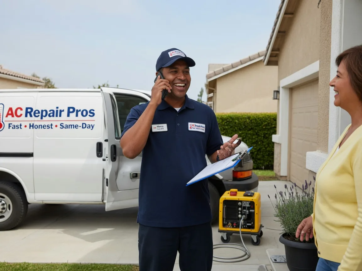 AC Repair Grantsville, MD FAQs